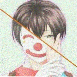 摄影者柳砚农创作幕后访谈头像